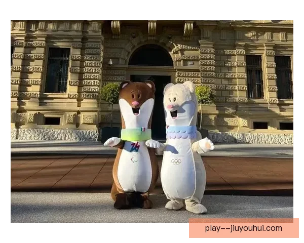 2026世界杯官方吉祥物东京街头亮相掀起球迷热潮成焦点